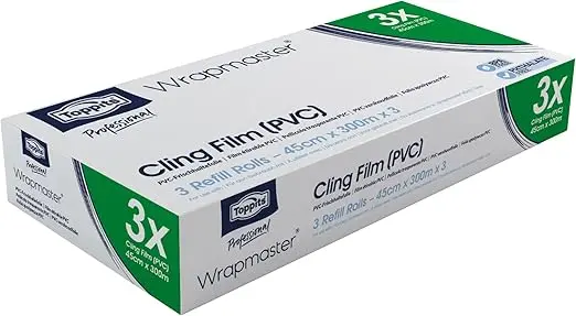 Film Wrap Master 45 cm x 300 m 3 pcs.