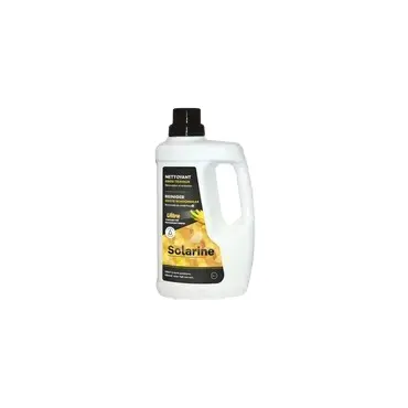 Solarine canal odor : déboucheur biotechnologique  menthe  1 l