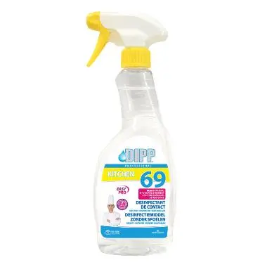 DIPP 69 - ALCOSURF DESINFECTANT DE CONTACT SPRAY 750ML