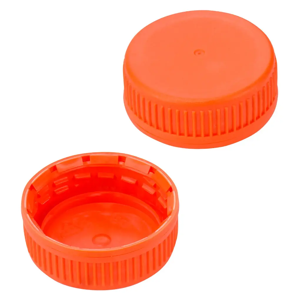 Couvercle pour bouteille transparent - 1 pcs.