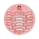 Grille désodorisante pour urinoir Parfum tutti fruti Uriwave - 10 pcs.