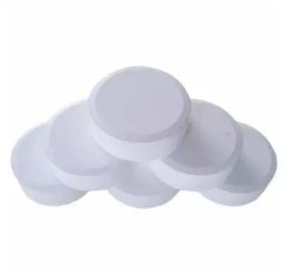 Tablette chlore désinfectante 3.3g Eur-O-Clean - 180 pcs.