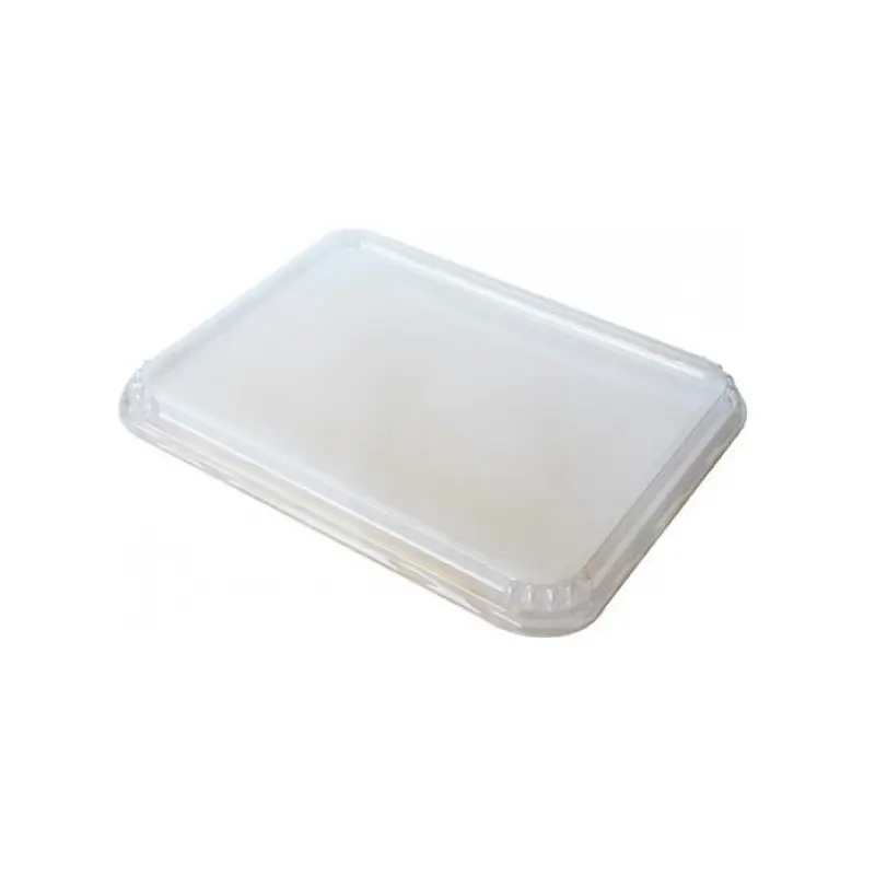 Couvercle pour barquette PP PC 234 x 187 x 20 mm DUP 923 (6x50 pcs) / 300 pcs