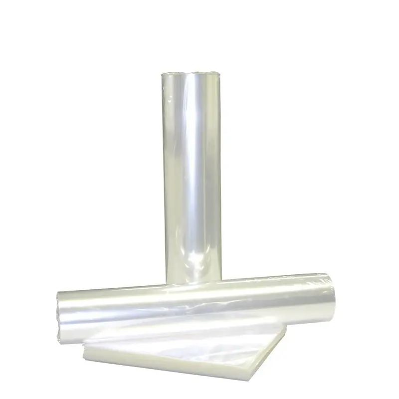 Emballage film polypropylène Transparent 80 cm x 300 m - 30my