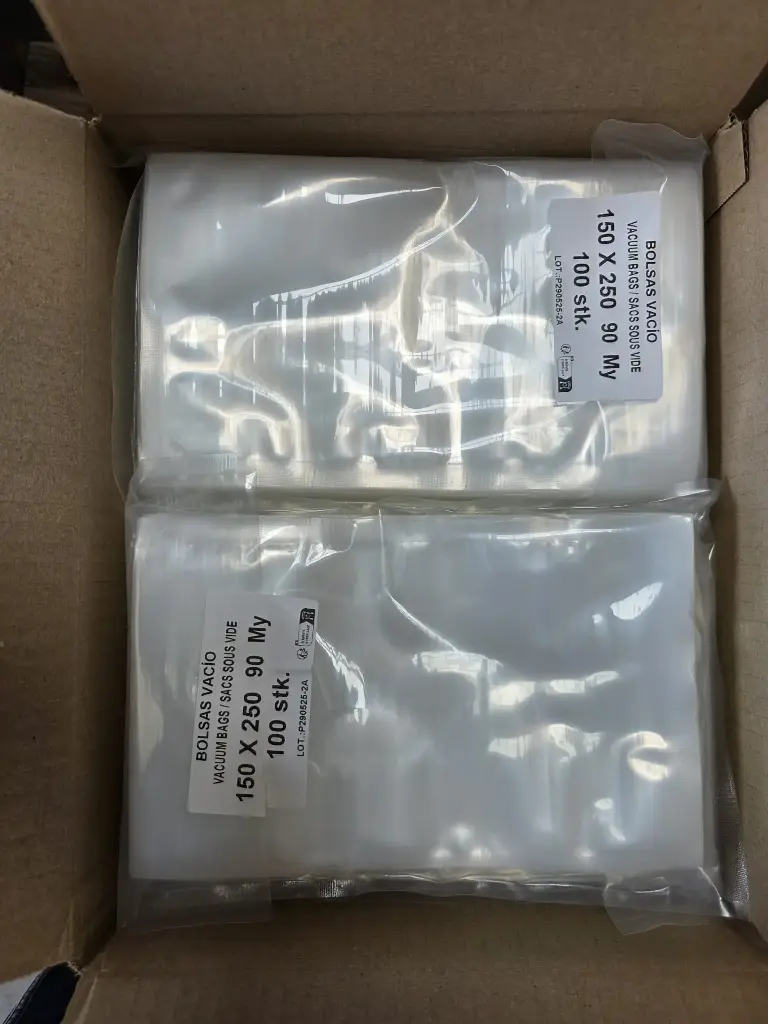 SAC SOUS VIDE 90μ