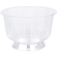 Dessertcup/tramisu sur pied -PP- 210 cc / Ø 95mm.  - (24*25pcs)/600pcs