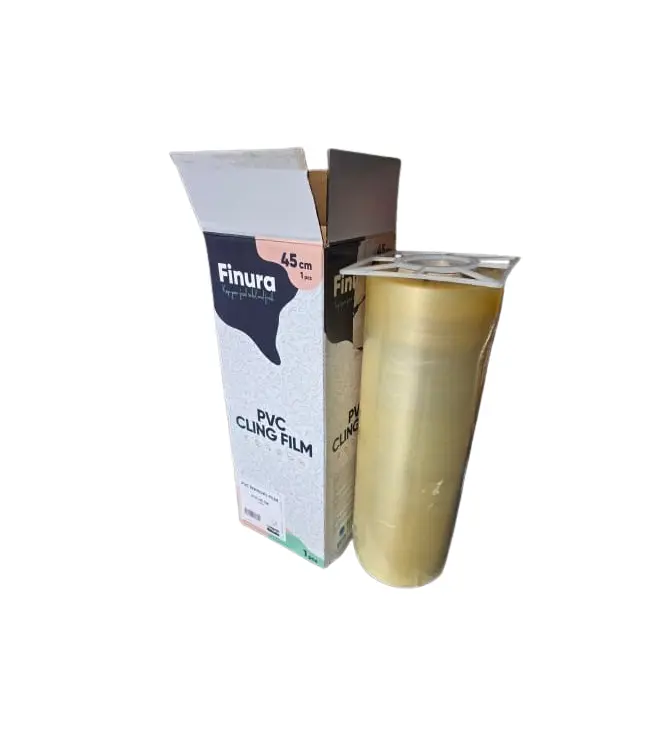 PVC Folio Stretch 45 cm. 1400 m. - 1 pcs.