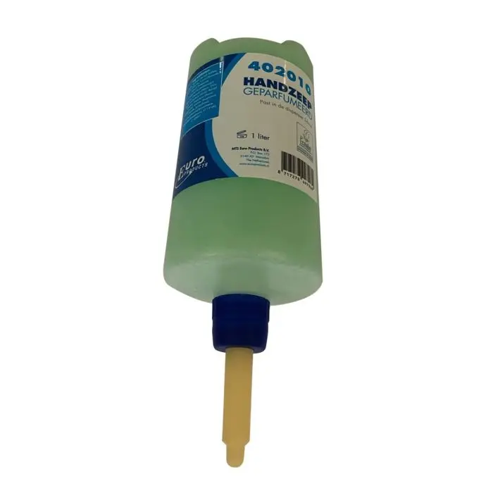 EU hand cleaner savon 1000 ml - (6x1pcs)/ctn