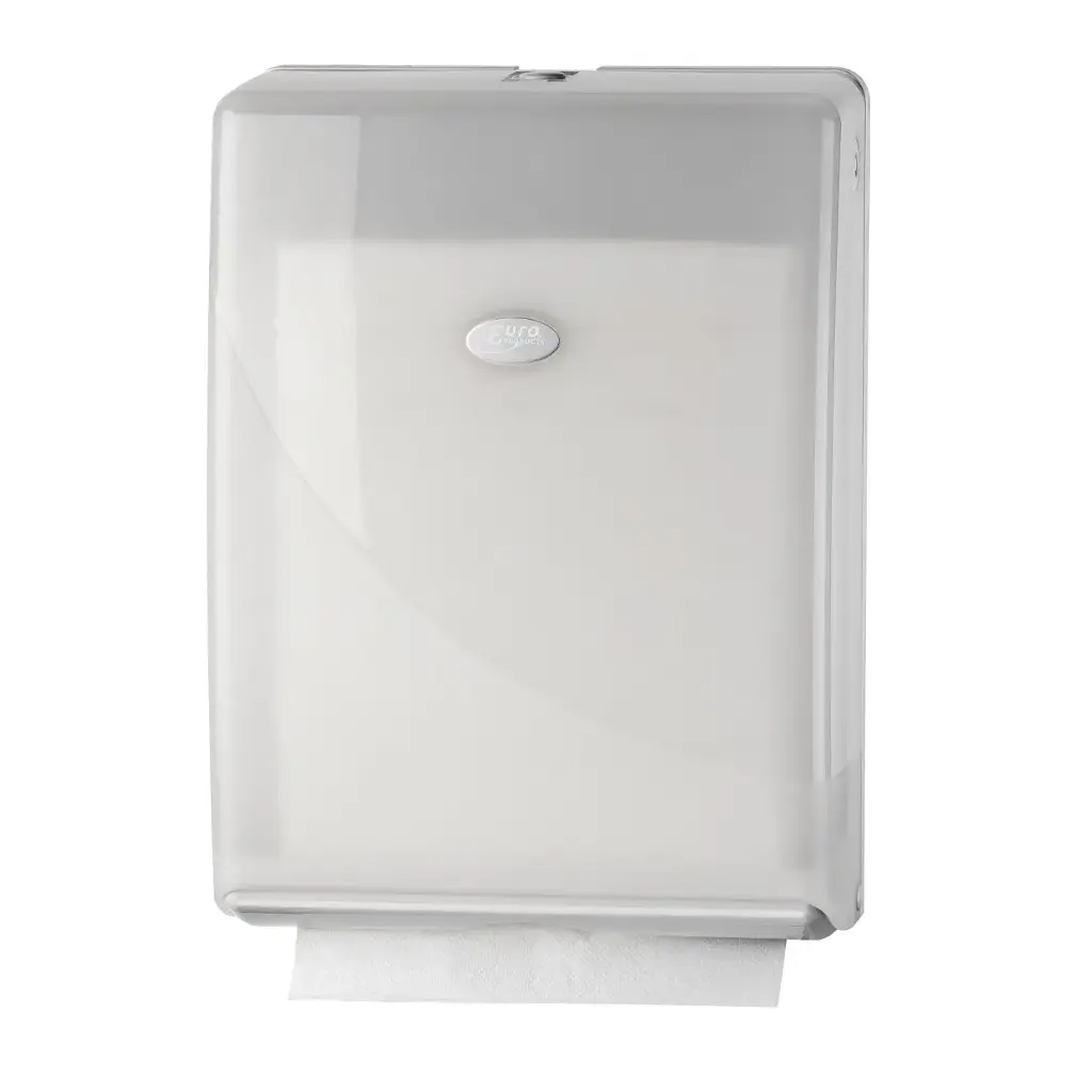 Distributeur/dispenser pearl essuie-mains C-W-Z fold zigzag