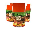 DonerBox 26oz/750 ml. - (10x50 pcs) / 500pcs.