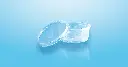 Ravier rond 150 cc. Art.No.512 (10x100pcs)/1000 pcs. (ProPacDE)