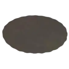 Meatsaver Rond Black Ø12cm - 1000 pcs.