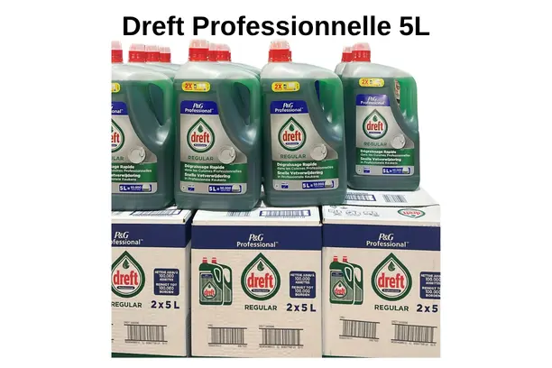 Produit vaisselle main PRF PG Dreft 5L
