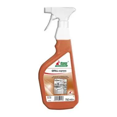 TANA Nettoyant dégraissant fours et grills 750 ml Grill express