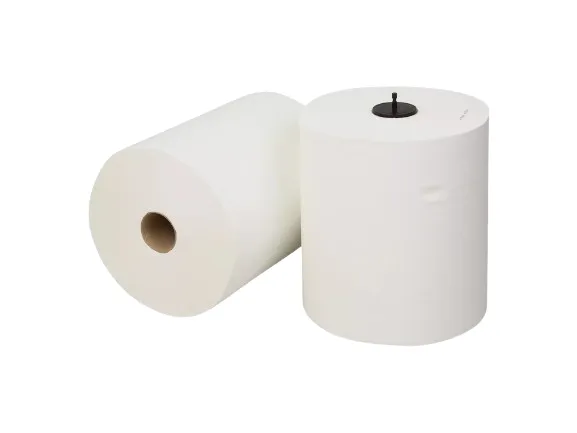 Hand towel roll matic cellulose white 2-ply 150 meter 6 roll
