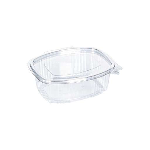 190501 - Oval Pet Ravier 500 ml. 100 pcs.