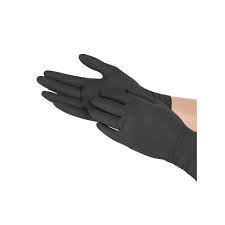 Gant Nitril Noir - Large - 100 pcs. 