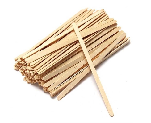 Agitateurs bois 110mm - 1000 pcs.