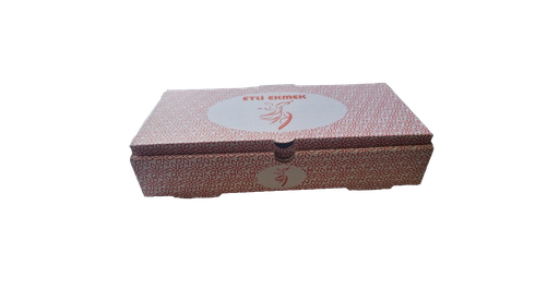 301551- Boite pour pide 30,4x15,2x5,1 cm 100 pcs.