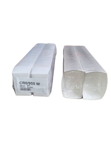 [CR0/955 W] CR0/955W - Carton ravier frites 90*55*40 955-RO - 250 pcs.