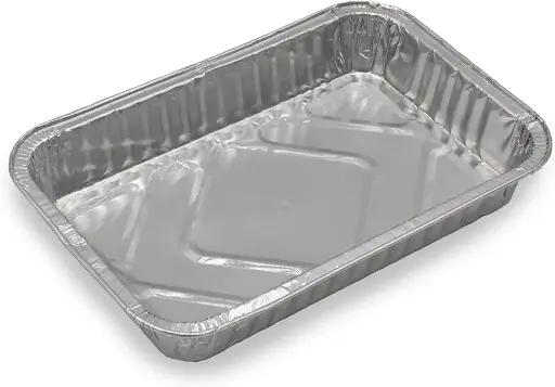 R2000G - Alu. Barquette 2 kg. / pcs.