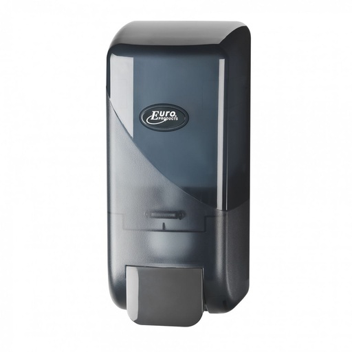 Euro Products Dispenser savon liquidé Pearl Black 1000 ml.