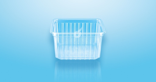 101530 - Quadroboxx 500 cc. 50 pcs. (ProPacDE)