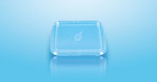 101531 - Couvercle quadroboxx 50 pcs. (PropacDE)