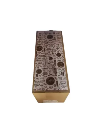 Sac a pain Lang / Long 18x10x48 cm - Hova- 10 kg. 
