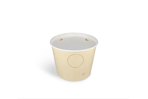 Bucket Couvercle pour 85oz - 300 pcs. (6x50 pcs.)