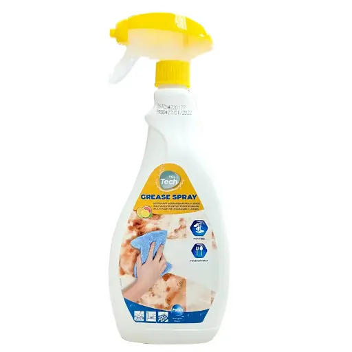 Dégraissant Grease Spray Poltech 750ml