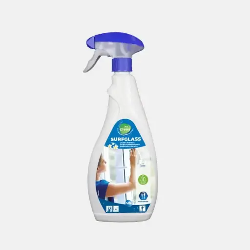 Surfglass Ecolabel vitres et surfaces 750ml