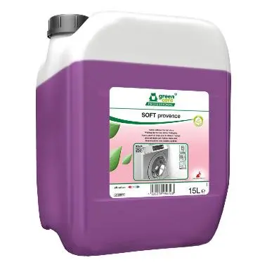 [541012] Assouplissant linge parfum lavande 15 l Soft Provence
