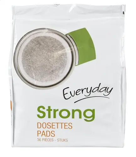 EVERYDAY Pads Strong - 36 pcs.