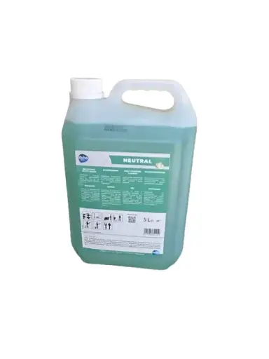 [PE7500517] Nettoie tout Echoclean Neutral Pomme - 5L