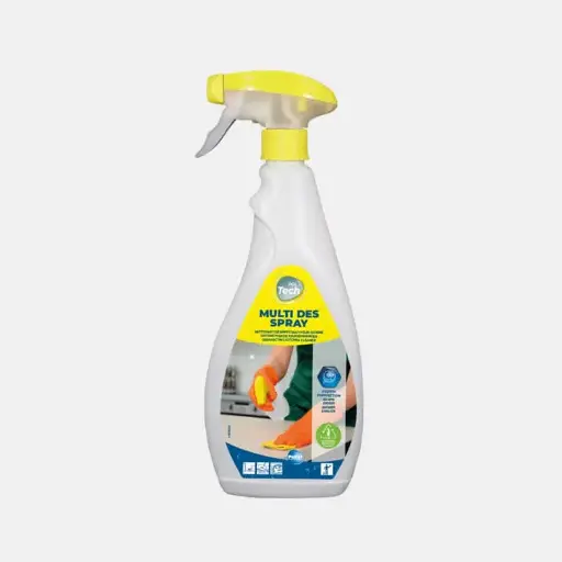 [2500241] PolTech Multi DES Spray - 750 ml.