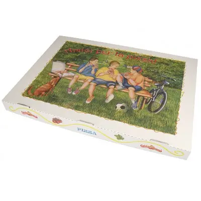 [604050] Carton Pizza 60*40*50 cm. - 50 pcs.