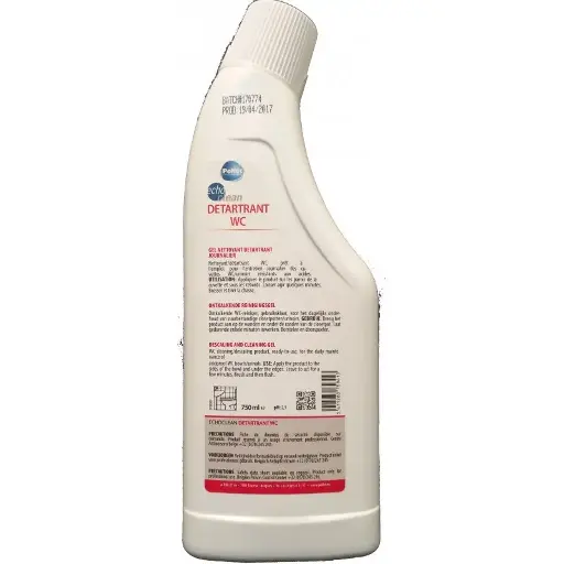 Détartrant WC Echoclean