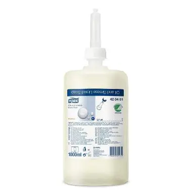 TORK Premium hand cleaner savon 1000 ml - (6x1pcs)/ctn