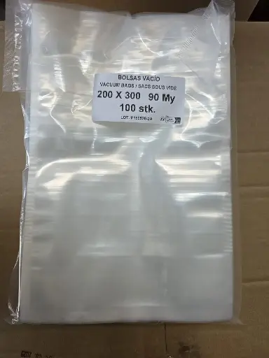 SAC SOUS VIDE 90μ