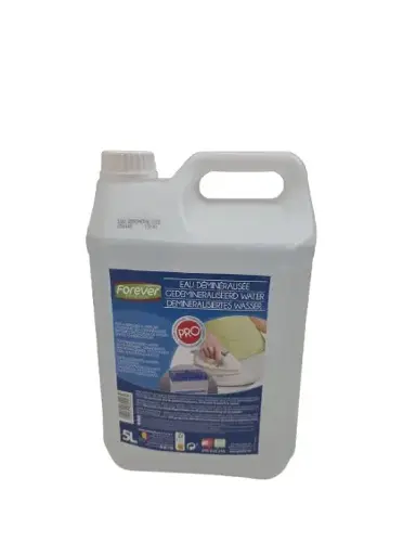 [CHED005] Eau déminéralisée 5L 