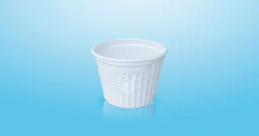 Bol rond PP-Thermo ø115 x 85 mm 500 cc Airpac/ProPacDE Art.No.27410 (24x25pcs) / 600 pcs.