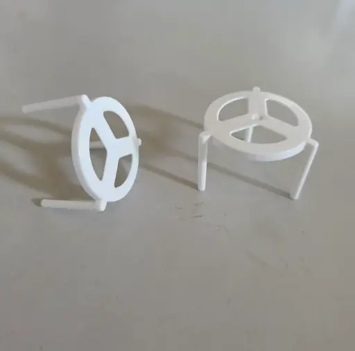 [1752-250] Espaceurs pizza 30mm pour boîtes à pizza - 250 pcs.