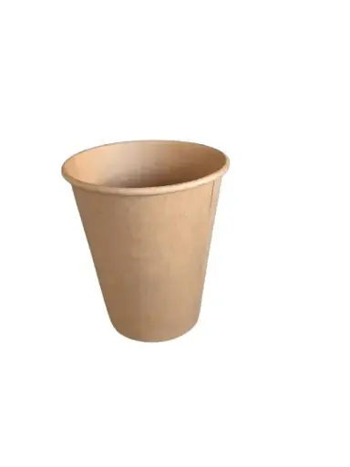 [20191031] Coffee To Go Gobelet BROWN KRAFT 200ml/8oz - (20 x 50 pcs.) / 1000 pcs.