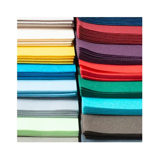 [NT 40X40 BLANC] Serviette NON TISSE Blanc 40x40 - (24x50pcs) / 1200 pcs